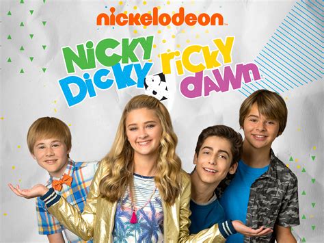 nicky, ricky, dicky & dawn 123movies|nicky ricky dicky & dawn season 1.